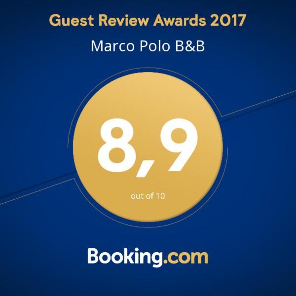 Marco Polo B&B Barletta Exterior foto