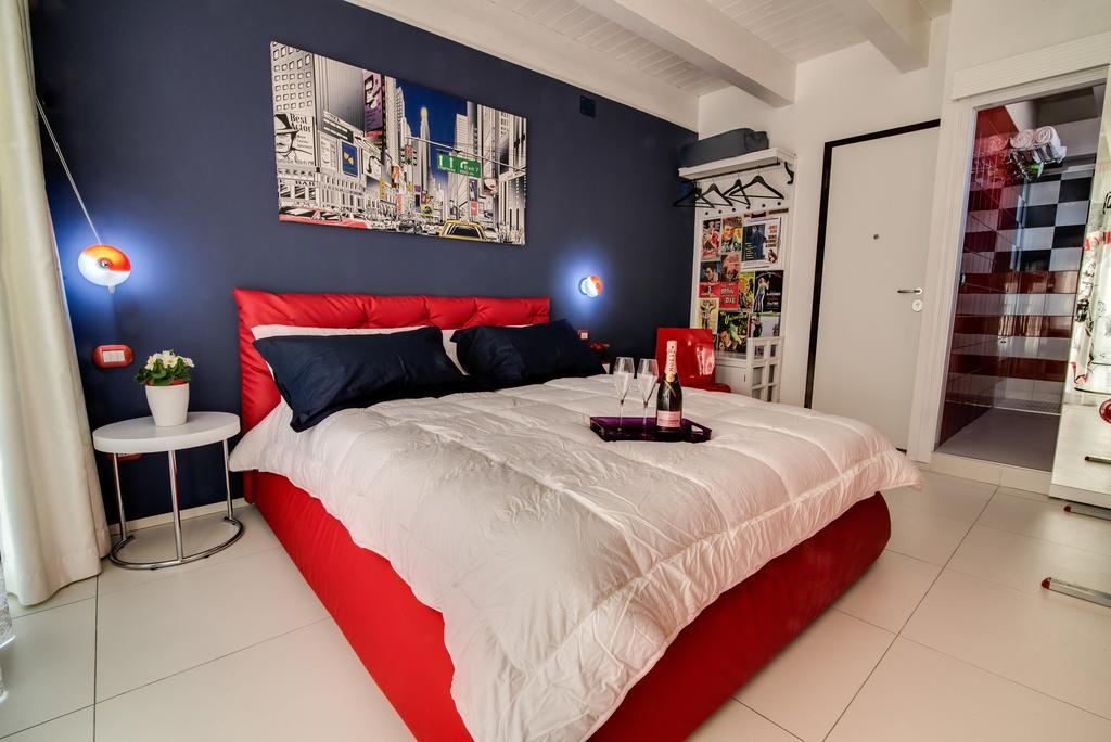 Marco Polo B&B Barletta Zimmer foto