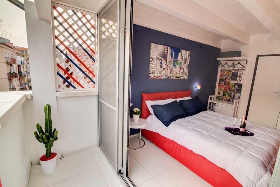 Marco Polo B&B Barletta Zimmer foto