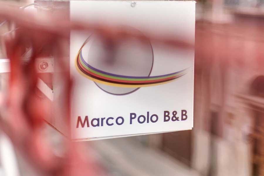 Marco Polo B&B Barletta Zimmer foto