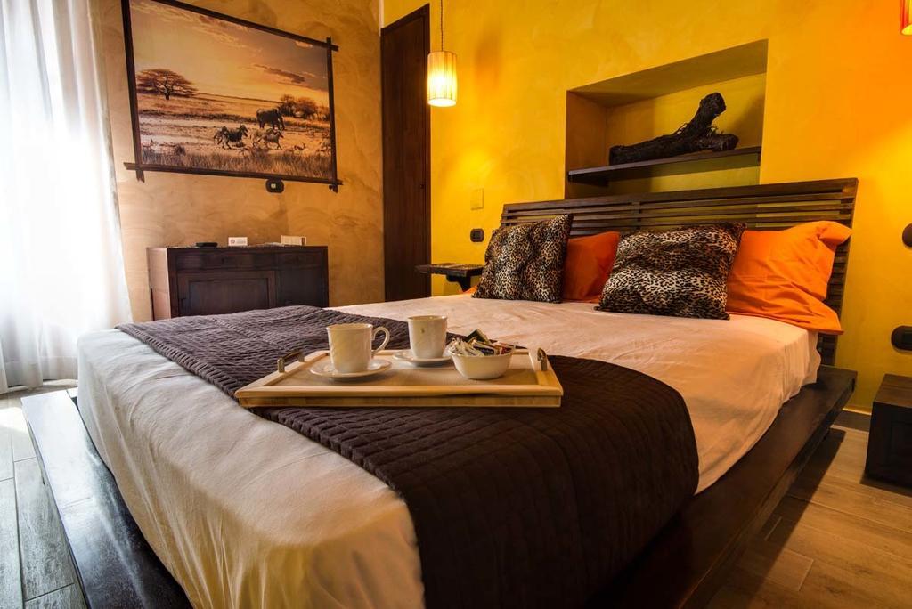 Marco Polo B&B Barletta Exterior foto